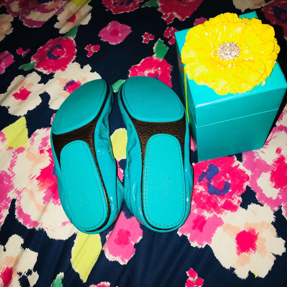 Blue Tieks
